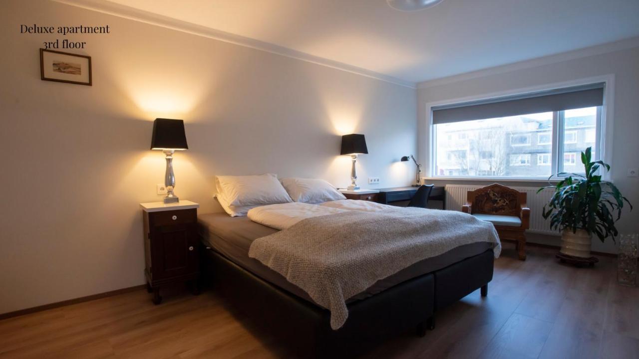 Apartments Reykjavik Appartement *
