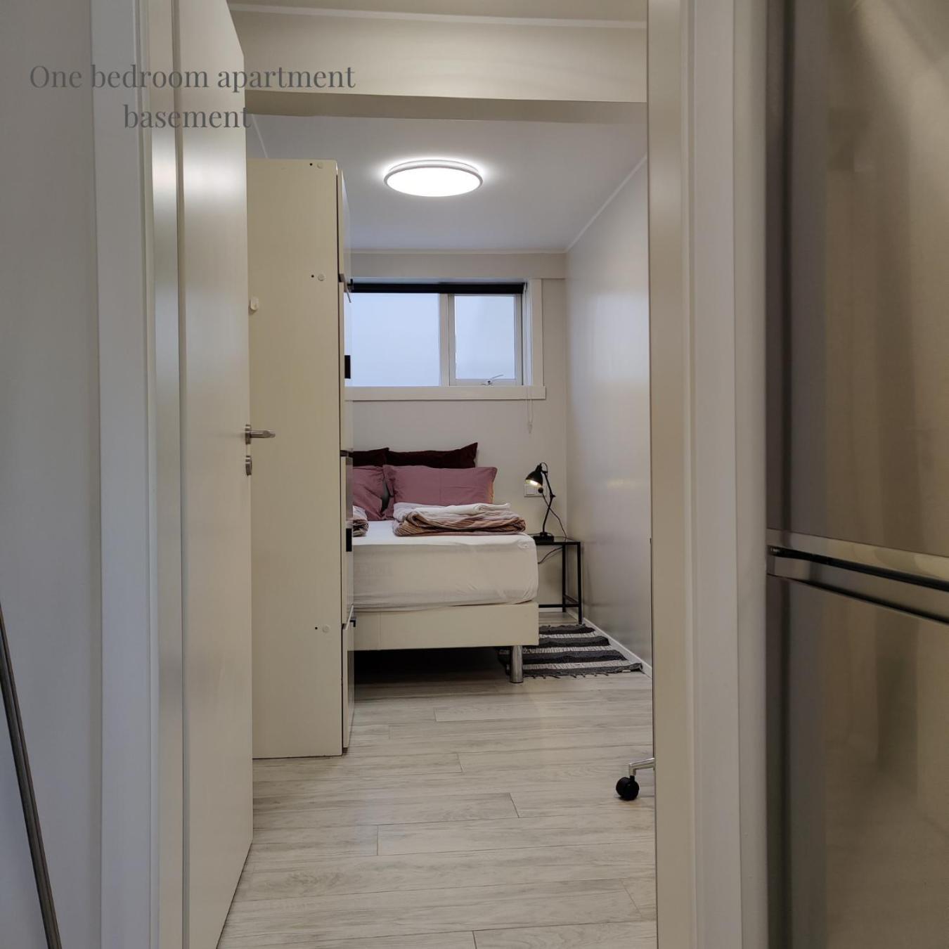 Apartments Reykjavik Appartement